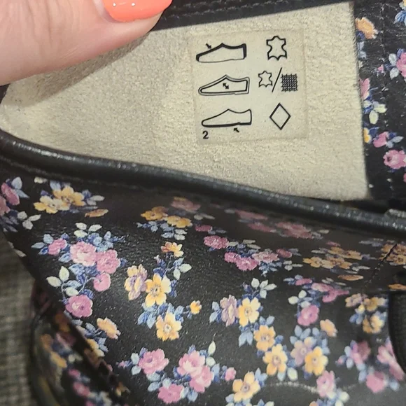 DR. MARTENS 1460 W IN BLACK MINI TYDEE - Picture 8 of 16